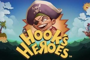 Hooks heroes Hook's Heroes Slot