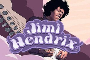 Jimi Hendrix Slot Jimi Hendrix