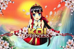 Koi Princess Slot Koi Princess
