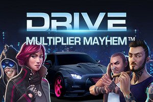 Drive_MM_300x200 Drive Mayhem Slot